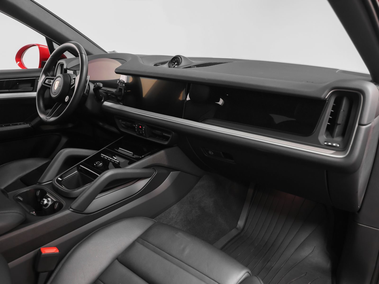 Certified 2024 Porsche Cayenne Coupe AWD/4WD image 21