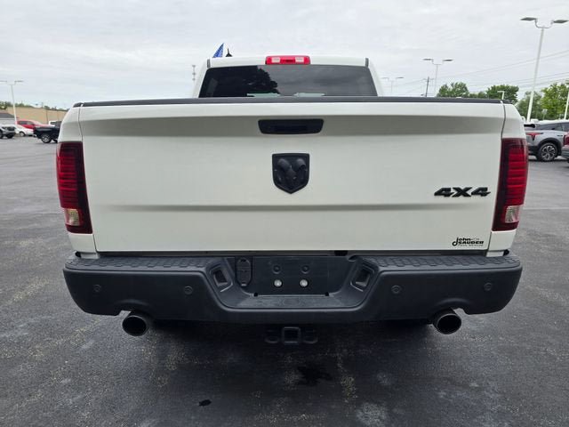 Used 2024 RAM 1500 Classic Warlock AWD/4WD image 4