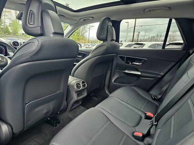 Certified 2023 Mercedes-Benz GLC 300 4MATIC image 23