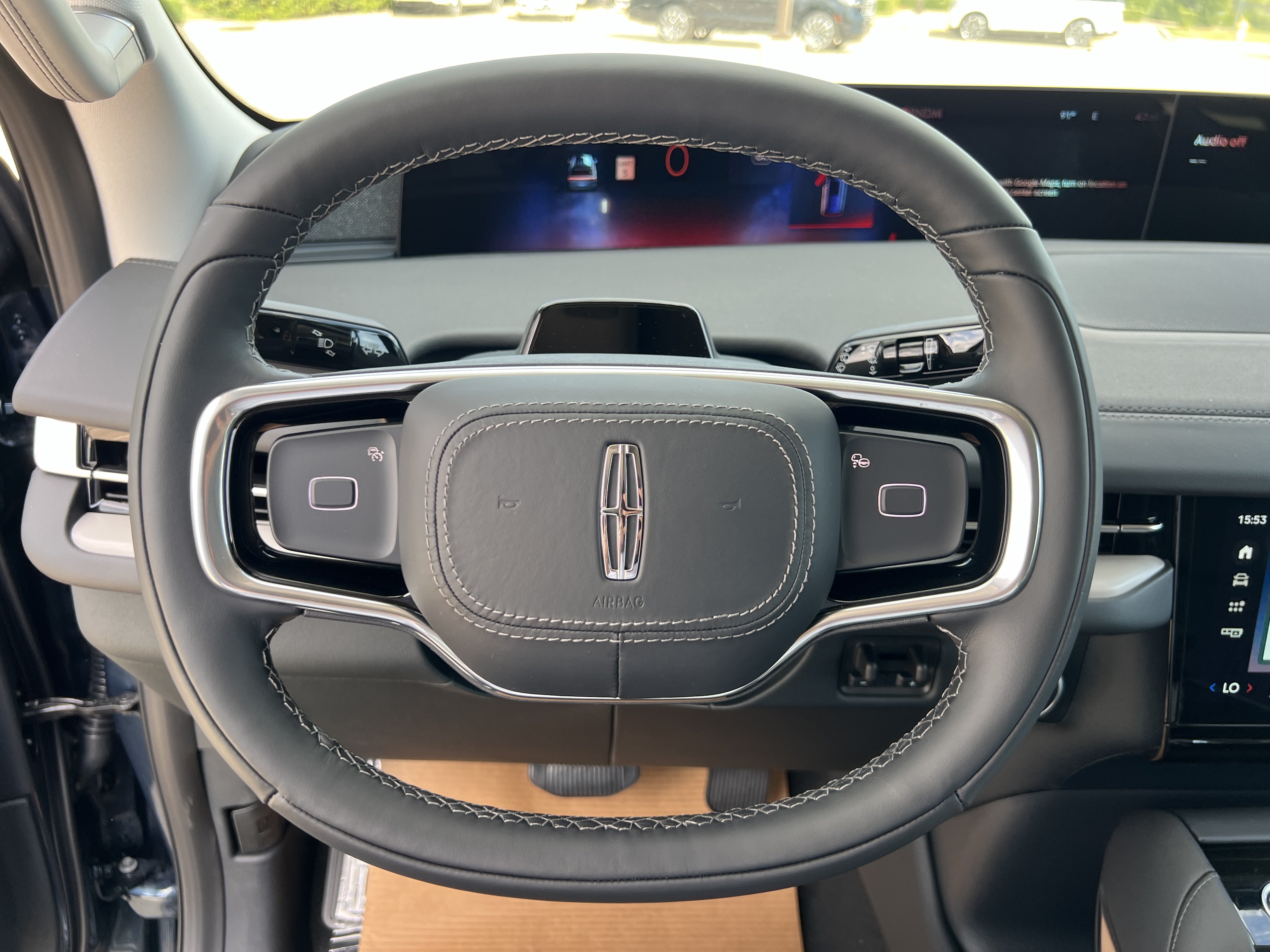 New 2027 Lincoln Navigator Reserve AWD/4WD image 16
