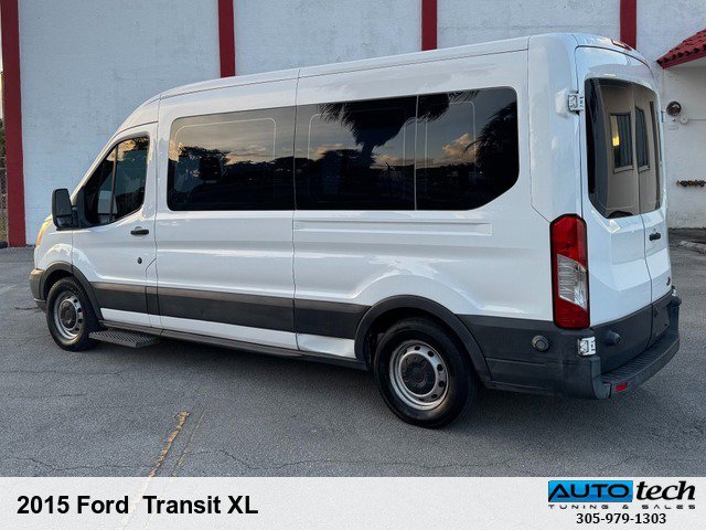 Used 2015 Ford Transit 350 XL RWD image 3