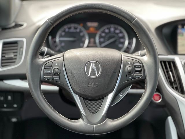 Used 2017 Acura TLX w/ Technology Package image 34