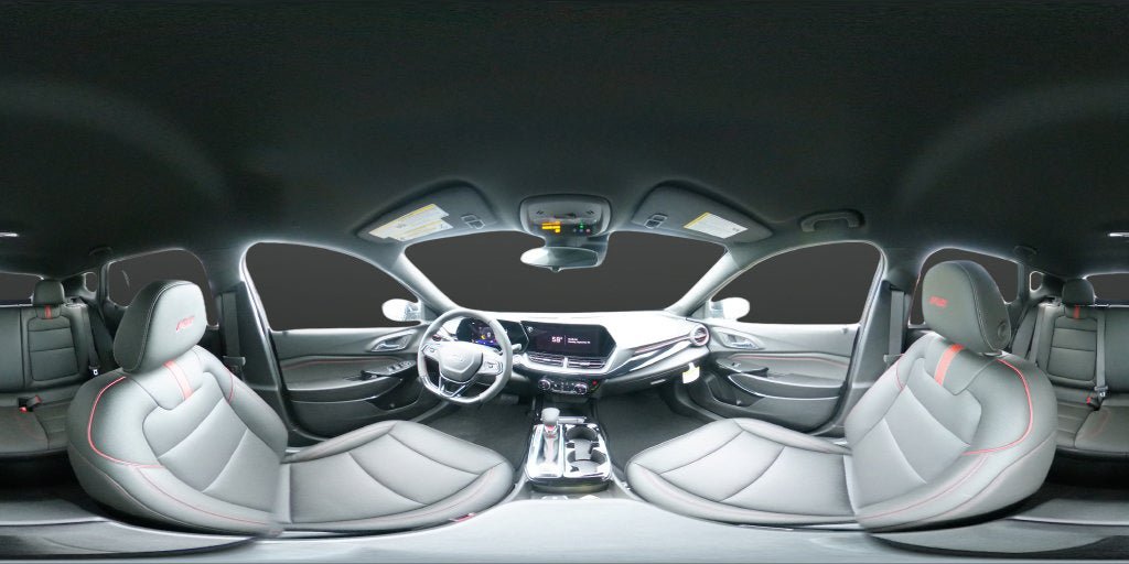 New 2026 Chevrolet Trax RS w/ Driver Confidence Package FWD image 24