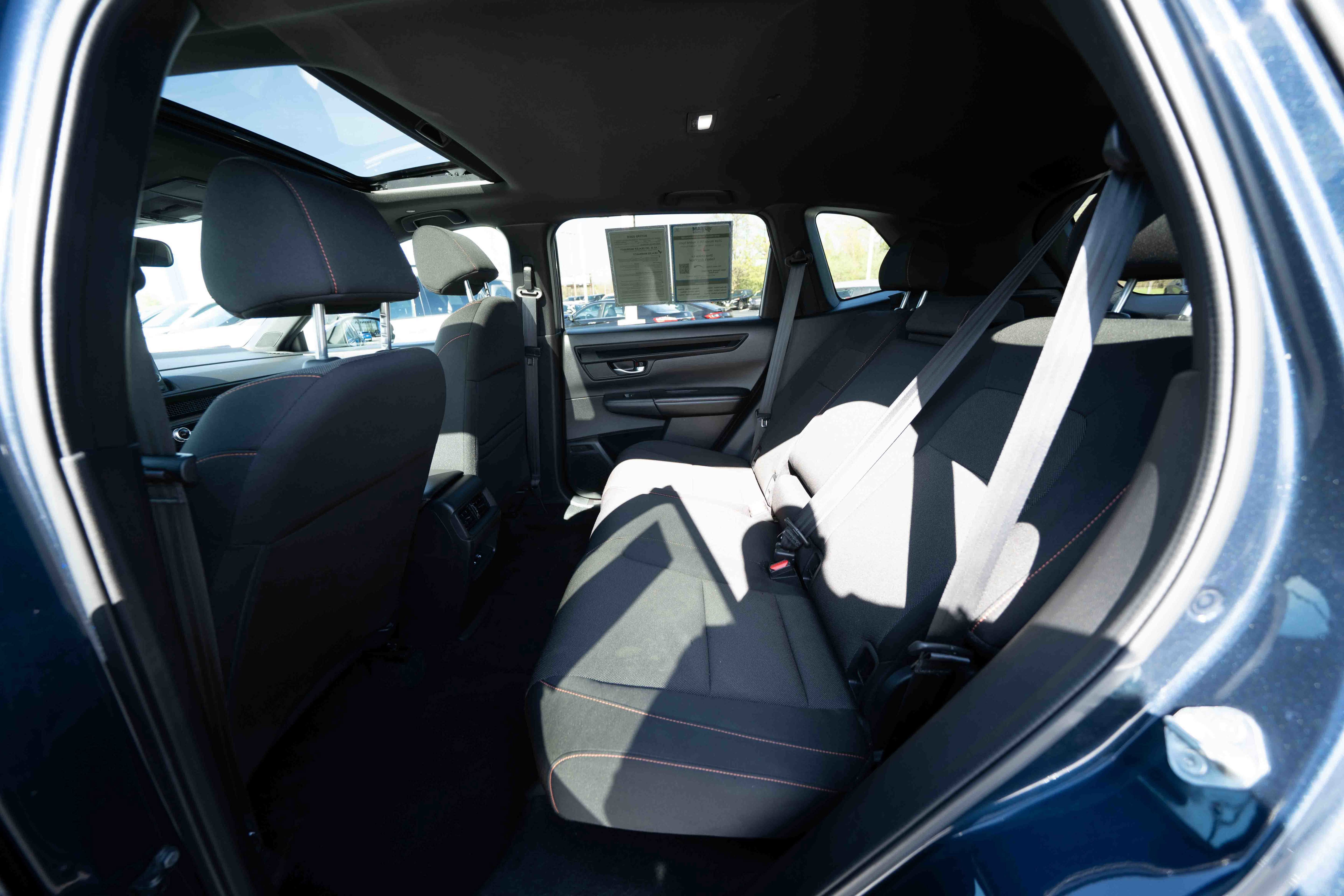 Certified 2024 Honda CR-V Sport image 23