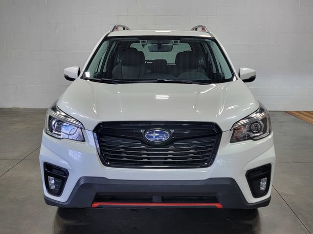 Used 2020 Subaru Forester Sport w/ Popular Package #2 AWD/4WD image 3