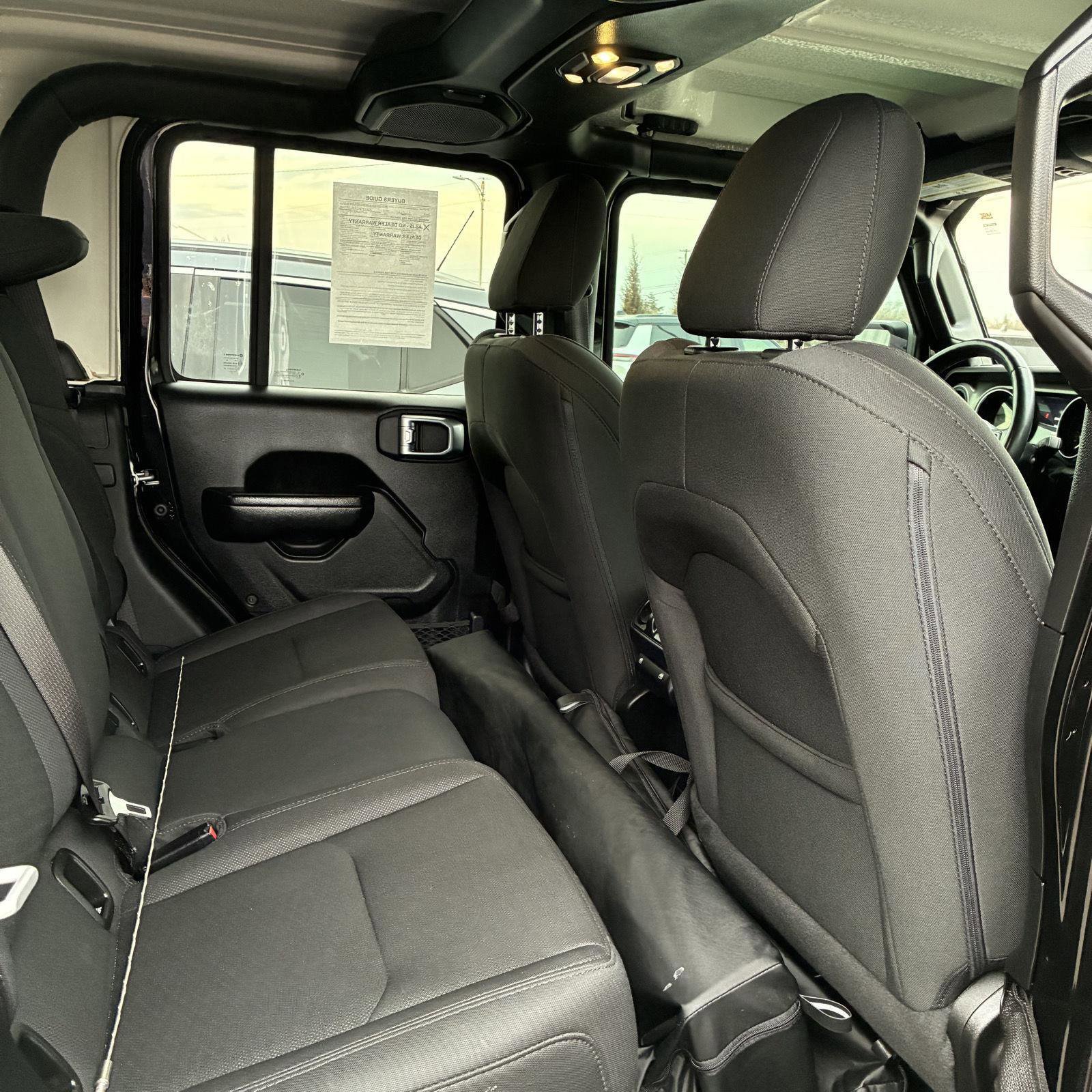 Used 2021 Jeep Gladiator Sport image 16