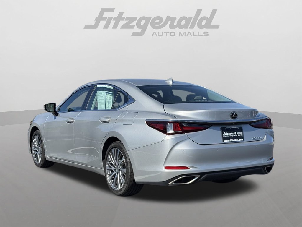 Used 2019 Lexus ES 350 FWD image 3