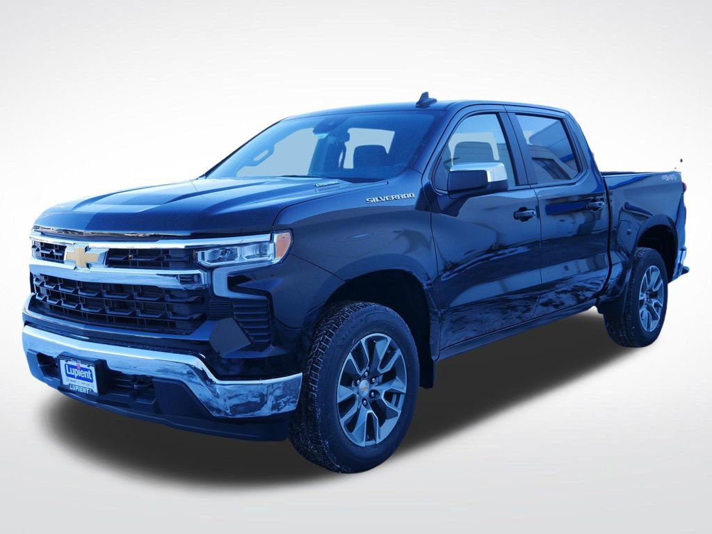 New 2026 Chevrolet Silverado 1500 LT image 10