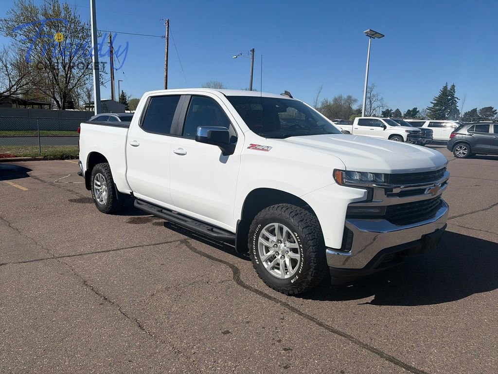Certified 2019 Chevrolet Silverado 1500 LT w/ All-Star Edition AWD/4WD image 4