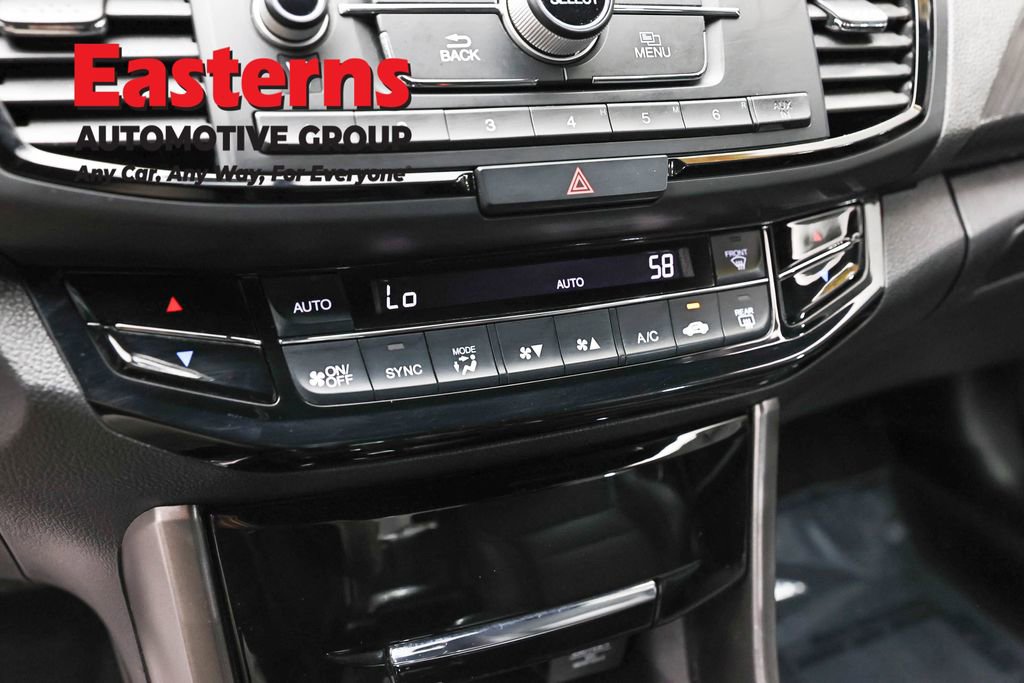 Used 2017 Honda Accord Sport Special Edition image 19