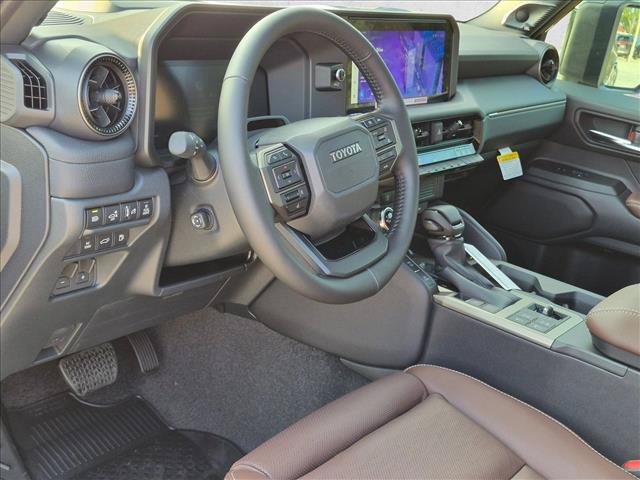New 2027 Toyota Land Cruiser AWD/4WD image 3