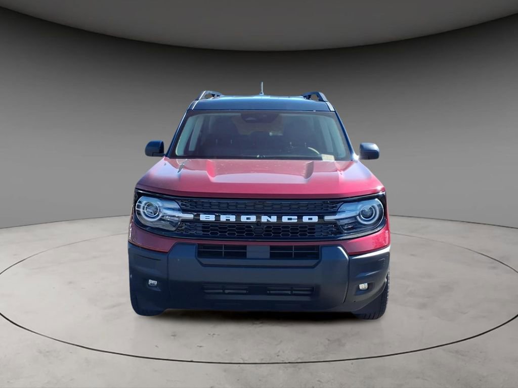 New 2026 Ford Bronco Sport Outer Banks image 15