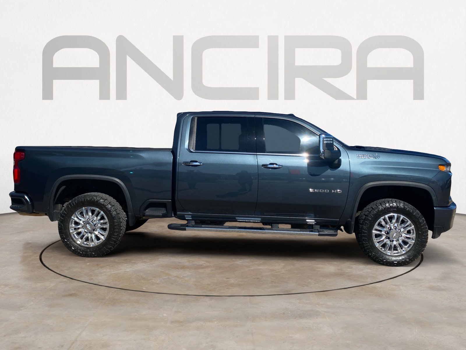 Used 2020 Chevrolet Silverado 2500 High Country w/ Technology Package image 11