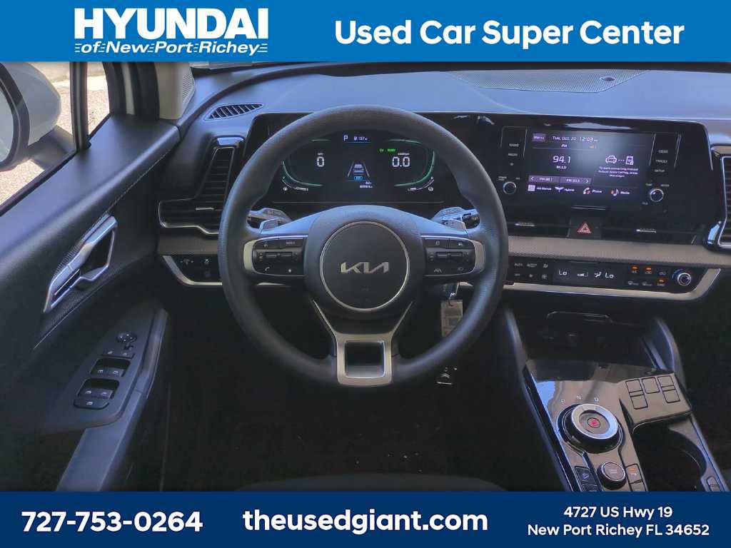 Used 2023 Kia Sportage LX FWD image 16