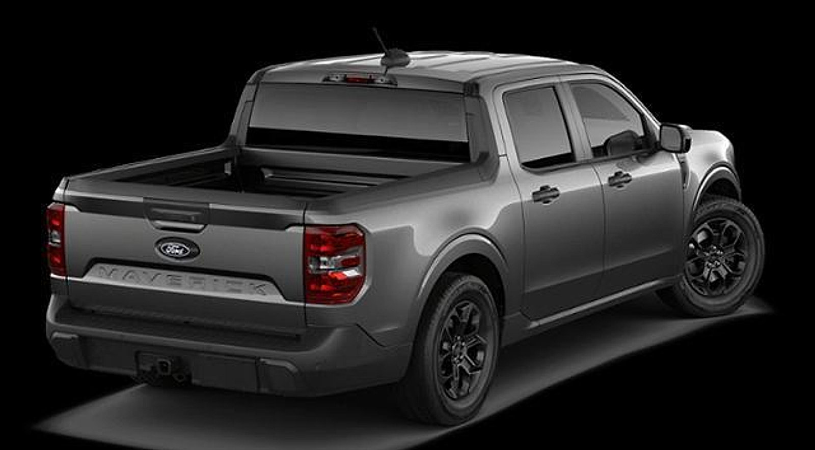 New 2026 Ford Maverick XLT w/ XLT Luxury Package AWD/4WD image 23