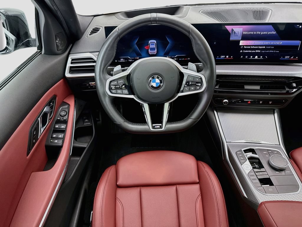 Used 2026 BMW 330i Sedan w/ M Sport Package RWD image 10