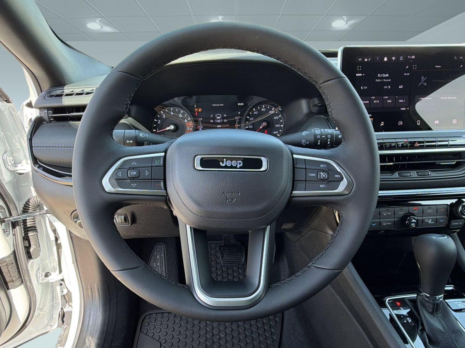 New 2026 Jeep Compass Latitude AWD/4WD image 26