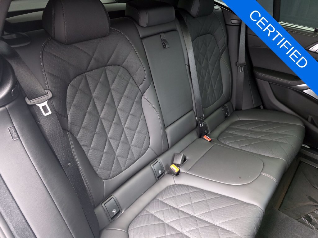 Certified 2026 BMW X6 M60i AWD/4WD image 25