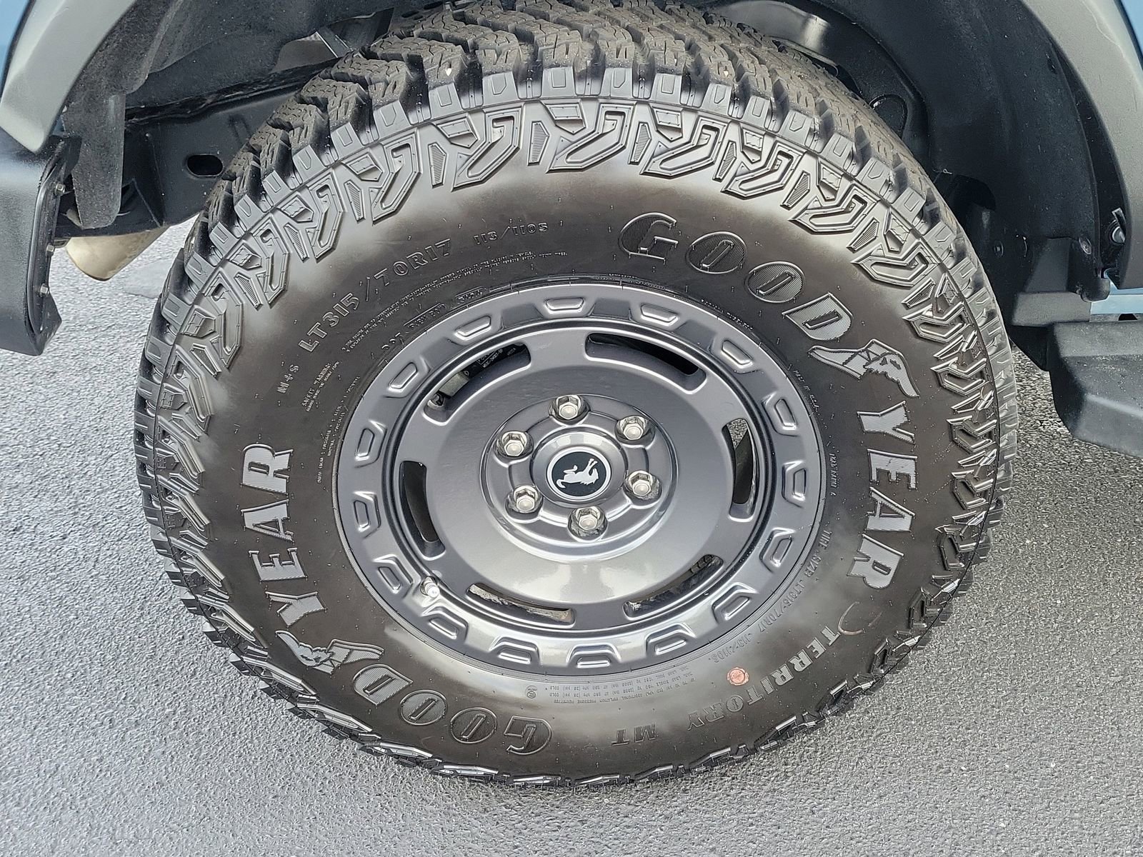 Certified 2024 Ford Bronco Outer Banks AWD/4WD image 5