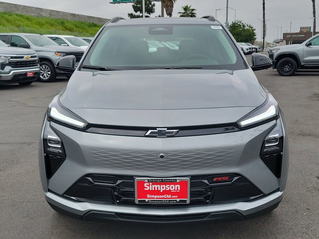 New 2027 Chevrolet Bolt RS w/ Technology Package image 22