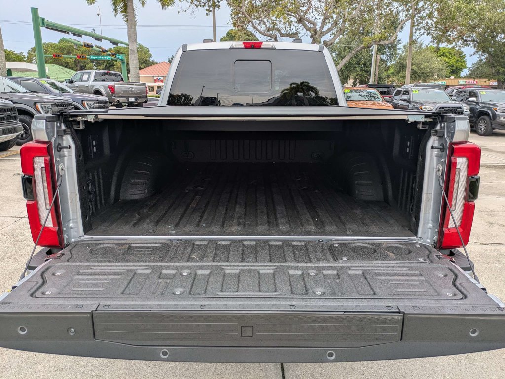 Certified 2024 Ford F250 Limited w/ FX4 Off-Road Package AWD/4WD image 13