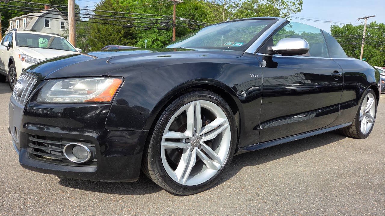 Used 2010 Audi S5 Prestige AWD/4WD image 7