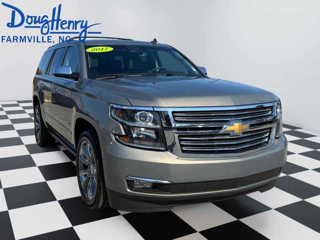 Used 2017 Chevrolet Tahoe Premier image 7