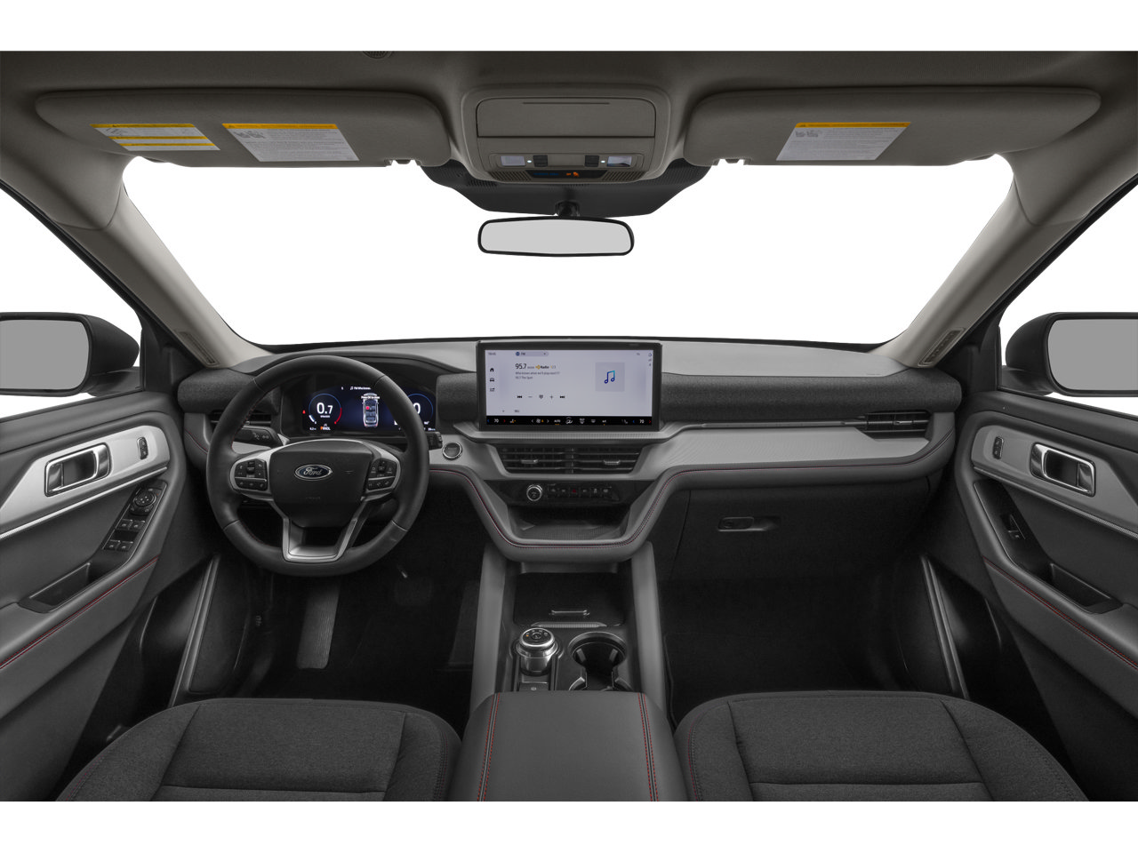 New 2026 Ford Explorer Active w/ Active Comfort Package RWD image 37