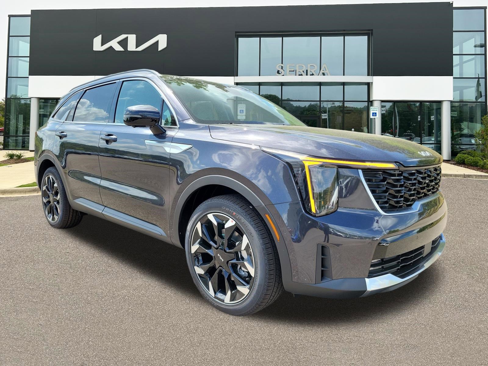 New 2026 Kia Sorento SX FWD image 1