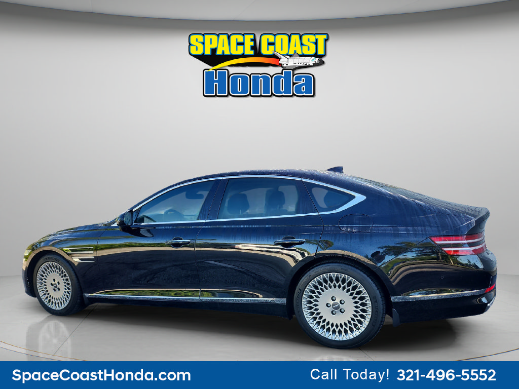 Used 2022 Genesis G80 2.5T w/ Prestige Package RWD image 11