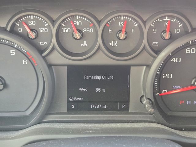 Used 2024 Chevrolet Silverado 1500 Custom image 20