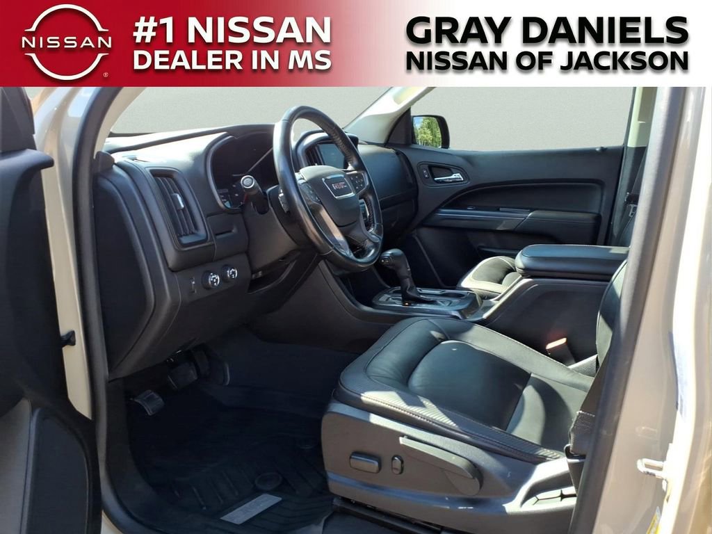 Used 2021 GMC Canyon AT4 AWD/4WD image 24