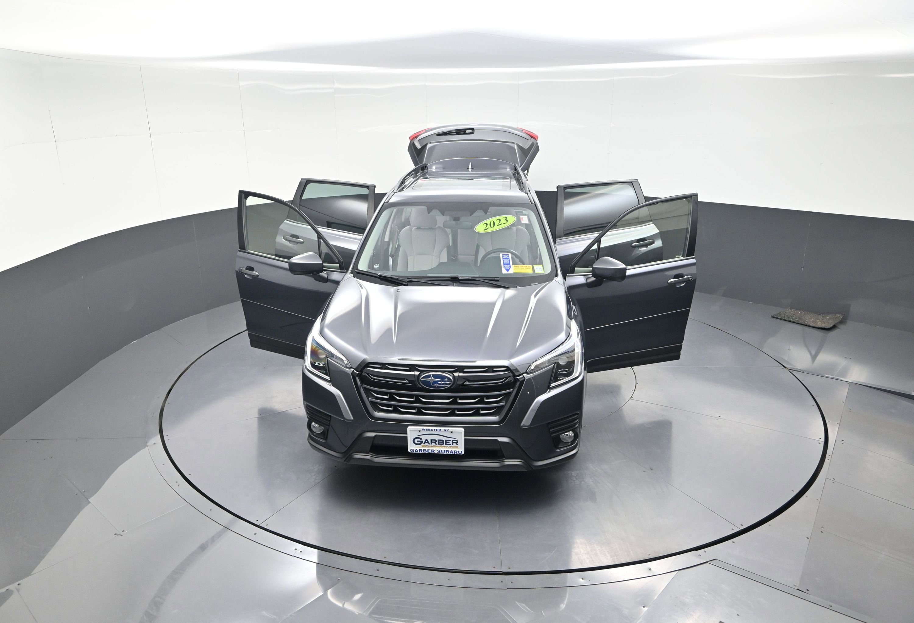 Used 2023 Subaru Forester Premium image 12