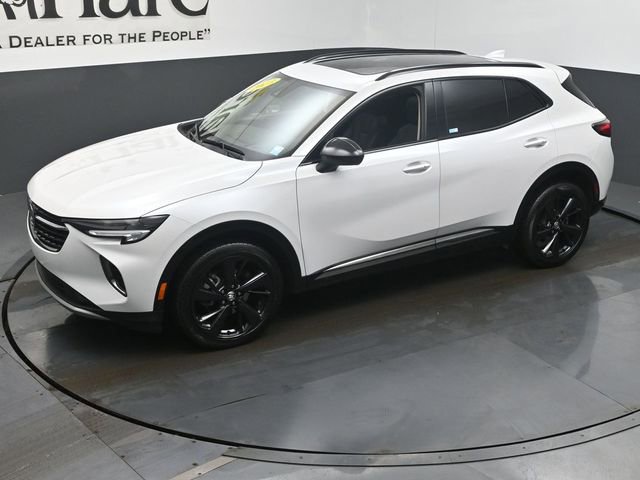 Used 2023 Buick Envision Essence w/ Sport Touring Package image 45