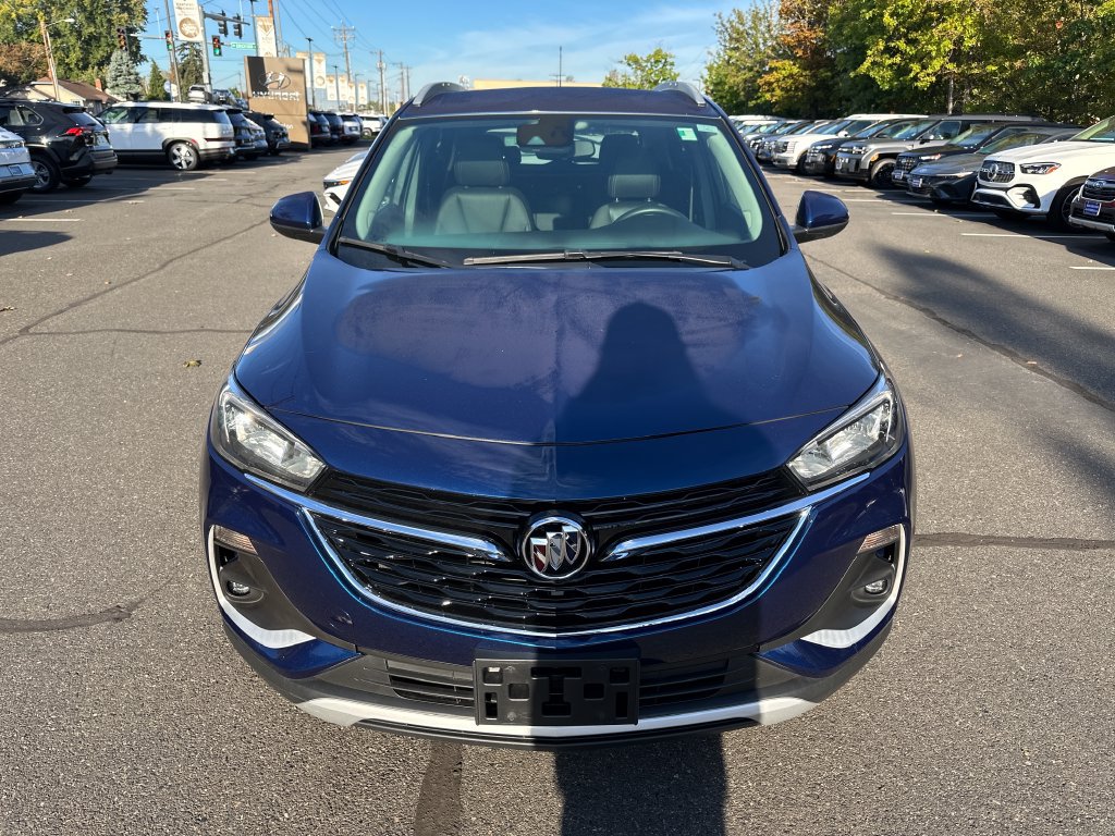 Used 2023 Buick Encore GX Select w/ Safety Package II FWD image 9