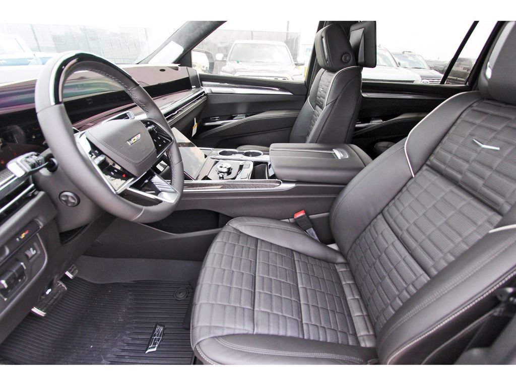 New 2026 Cadillac Escalade ESV V w/ LPO, ONYX Package AWD/4WD image 6