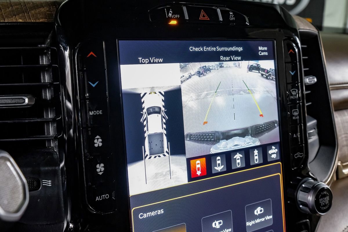 Used 2022 RAM 3500 Limited image 21