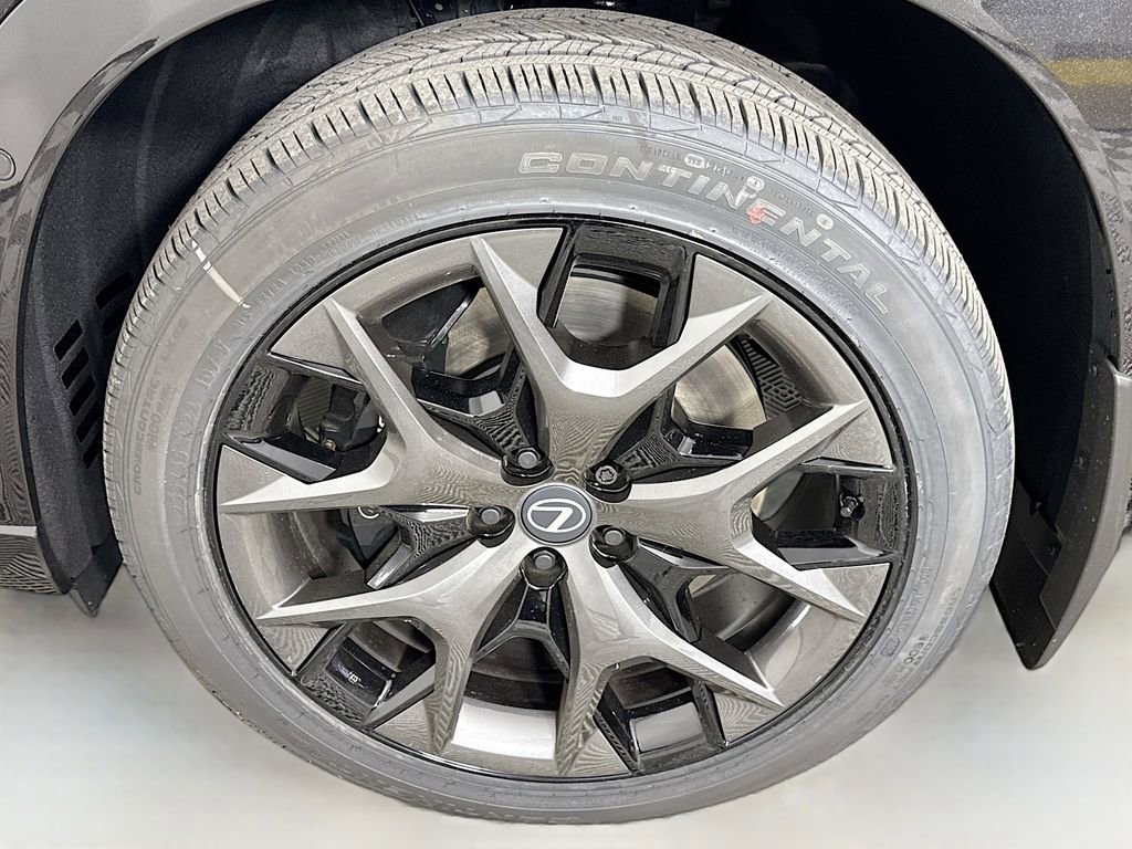 New 2026 Lexus TX 500h AWD image 23