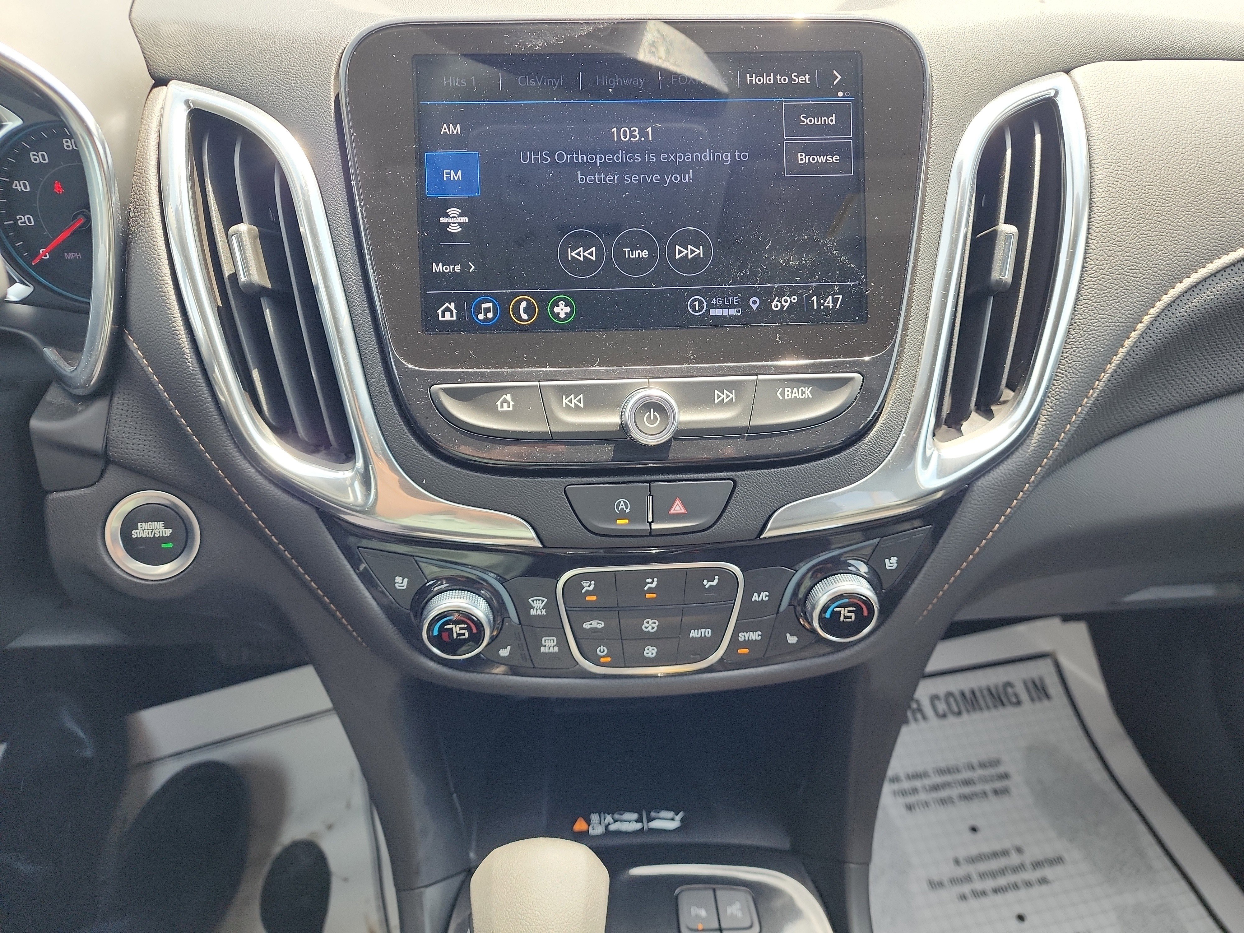 Certified 2024 Chevrolet Equinox Premier AWD/4WD image 15