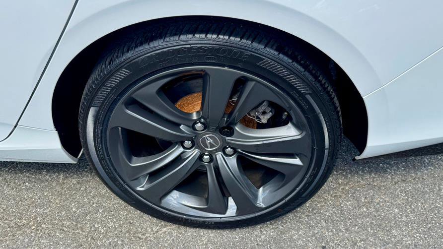 Used 2022 Acura TLX w/ A-SPEC Pkg image 12