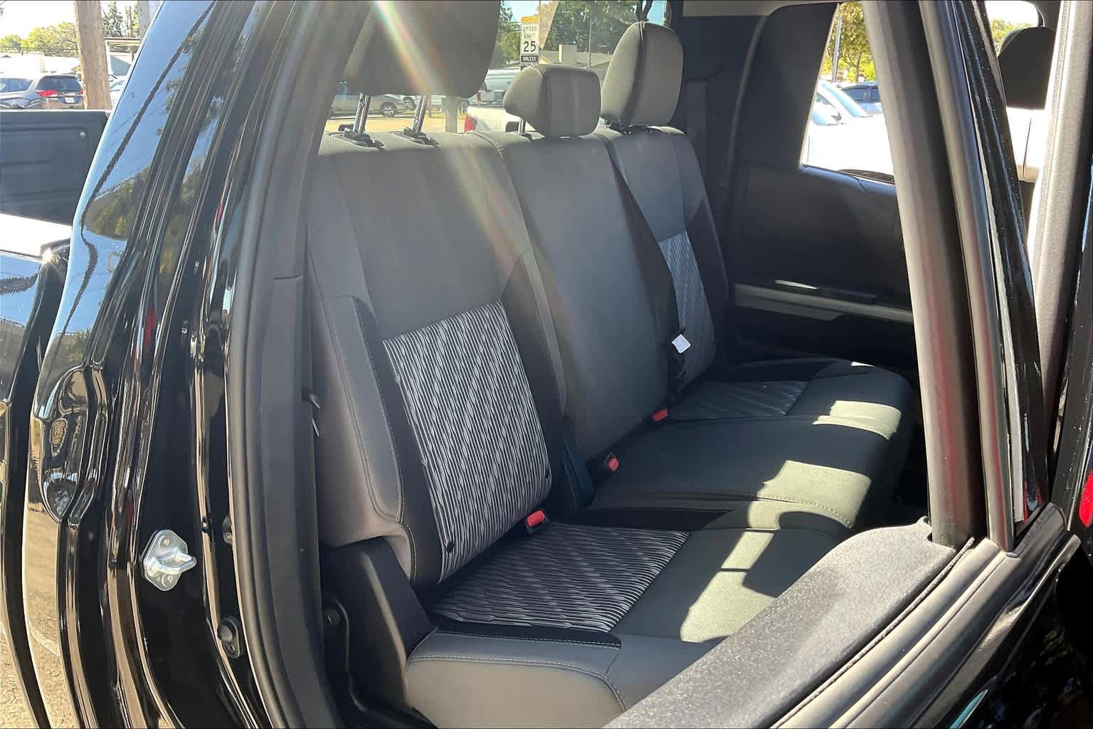 Used 2021 Toyota Tundra SR5 w/ SX Package RWD image 19