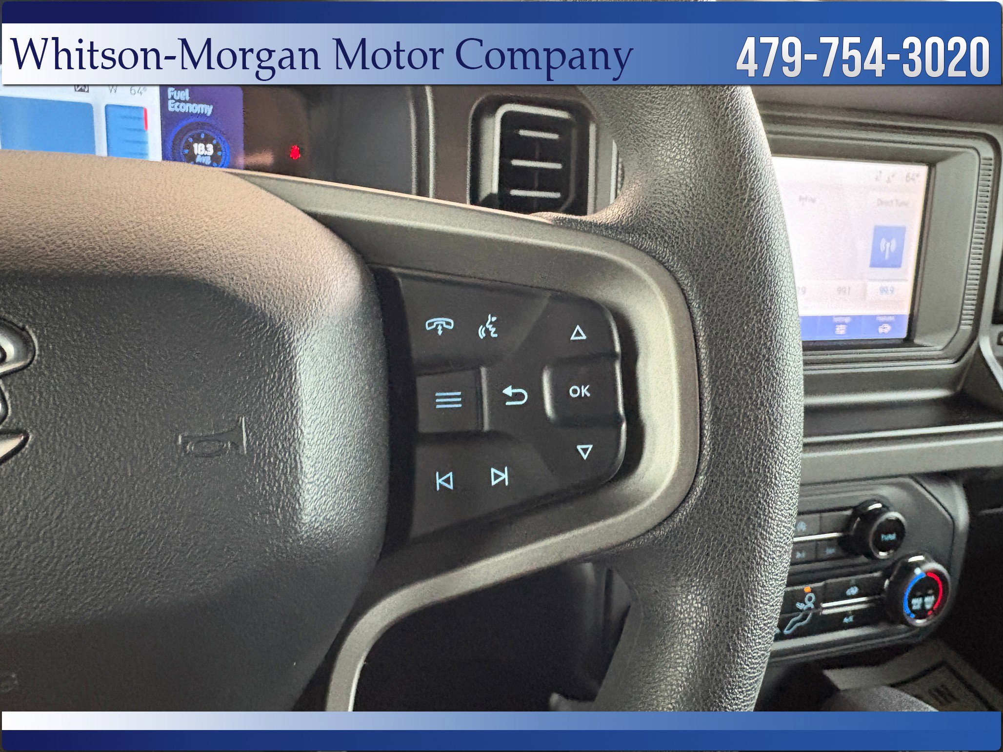 Used 2022 Ford Bronco 4-Door image 20