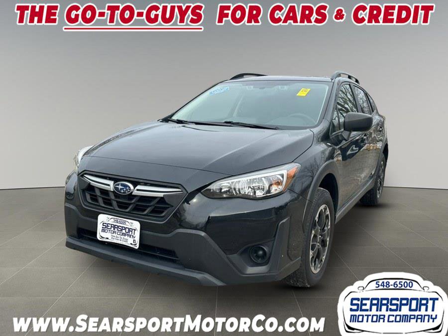 Used 2021 Subaru Crosstrek 2.0i AWD/4WD image 1