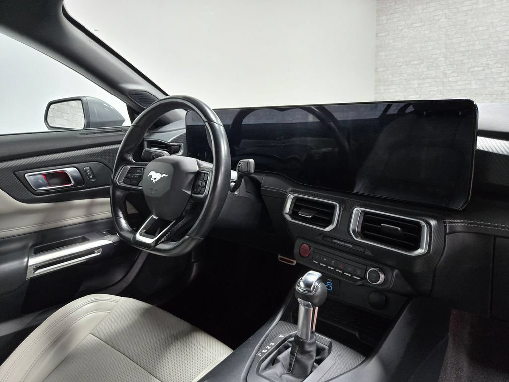 Used 2024 Ford Mustang Premium RWD image 49