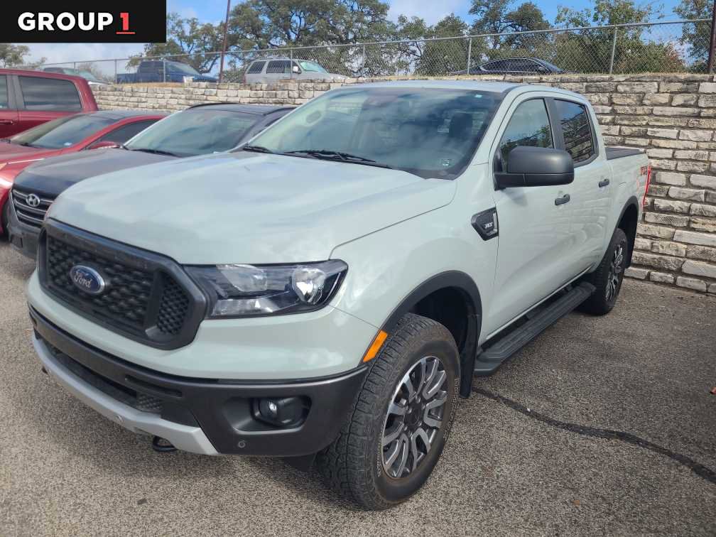 Used 2022 Ford Ranger XLT w/ Equipment Group 302A High