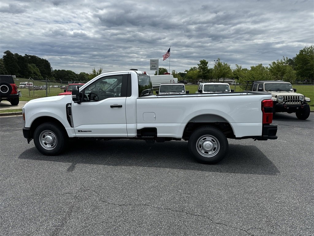 New 2025 Ford F250 XL w/ 360-Degree Camera Package image 5