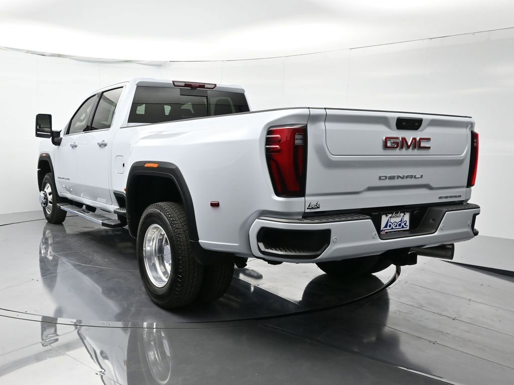 New 2026 GMC Sierra 3500 Denali w/ Technology Package image 7