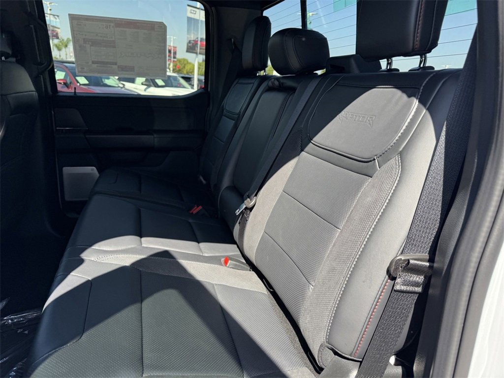 New 2025 Ford F150 Raptor image 10