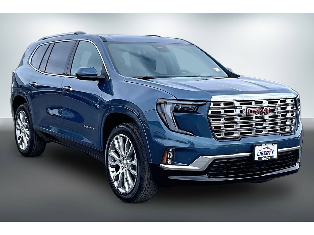 New 2026 GMC Acadia Denali w/ Super Cruise Package image 2