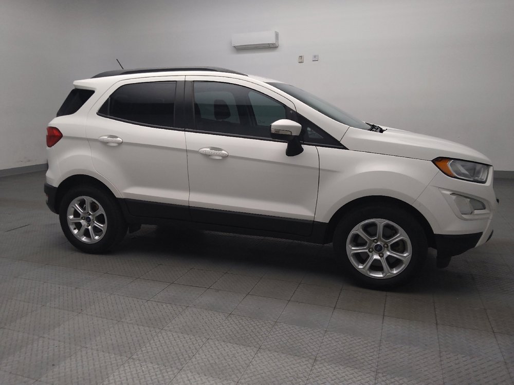 Used 2018 Ford EcoSport SE image 11